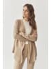 TATUUM Cardigan in Beige