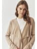 TATUUM Cardigan in Beige