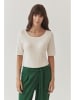 TATUUM Pullover in Weiß