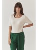 TATUUM Pullover in Weiß
