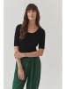 TATUUM Pullover in Schwarz