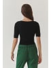 TATUUM Sweter w kolorze czarnym