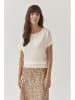 TATUUM Shirt in Creme
