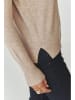 TATUUM Wollen trui beige