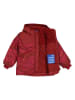 finkid Winterjas "Kuvio" rood