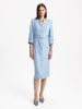 BGN Kleid in Hellblau