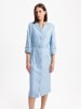 BGN Kleid in Hellblau