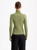 BGN Sweter w kolorze zielonym