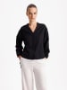 BGN Bluse in Schwarz