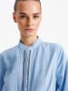 BGN Bluse in Hellblau