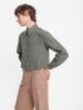 BGN Bluse in Khaki