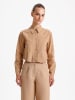 BGN Bluse in Beige