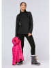Chiemsee Fleece trui zwart