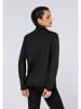 Chiemsee Fleece trui zwart