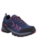 CMP Leder-Trekkingschuhe "Melnick" in Dunkelblau