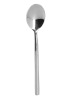 Ogo Living 6er-Set: Edelstahl-Dessertlöffel "Nature" - (L)18 cm
