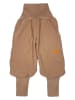 LiVi Streetjogger "Strick Apricot" in Hellbraun