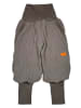 LiVi Streetjogger "Strick Apricot" in Braun