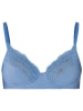 Hanro Beugelbeha blauw