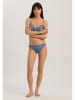 Hanro String in Blau