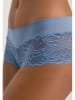 Hanro Panty in Blau