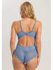 Hanro Body in Blau