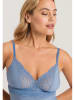 Hanro Body in Blau