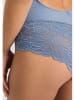 Hanro Body in Blau