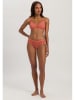 Hanro Slip in Rot