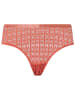 Hanro Slip in Rot