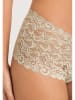 Hanro Panty in Beige