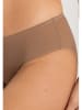 Hanro Slip in Braun