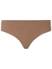 Hanro Slip in Braun