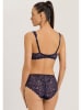 Hanro Soft-beha donkerblauw