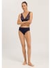 Hanro Soft-beha donkerblauw