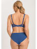 Hanro Softbeha blauw