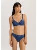Hanro Beugelbeha blauw