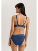Hanro Beugelbeha blauw