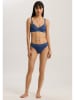 Hanro Beugelbeha blauw