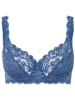Hanro Beugelbeha blauw