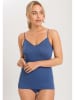 Hanro Hemdchen in Blau