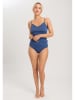 Hanro Hemdje blauw
