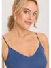 Hanro Hemdchen in Blau