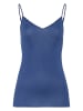 Hanro Hemdchen in Blau