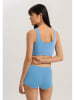 Hanro Bustier in Hellblau