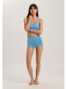 Hanro Bustier in Hellblau
