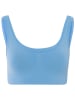 Hanro Bustier in Hellblau