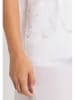 Hanro Pyjamashirt wit