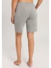 Hanro Pyjama-Shorts in Grau