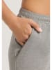 Hanro Pyjama-Shorts in Grau